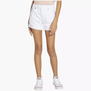 Levi's Girlfriend Shorty Shorts